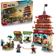 LEGO® ONE PIECE 75638 Showdown im Arlong Park - LEGO-Bausatz
