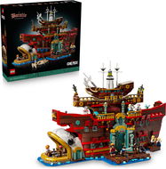 LEGO® ONE PIECE 75640 Baratié, das Schwimmende Restaurant - LEGO-Bausatz