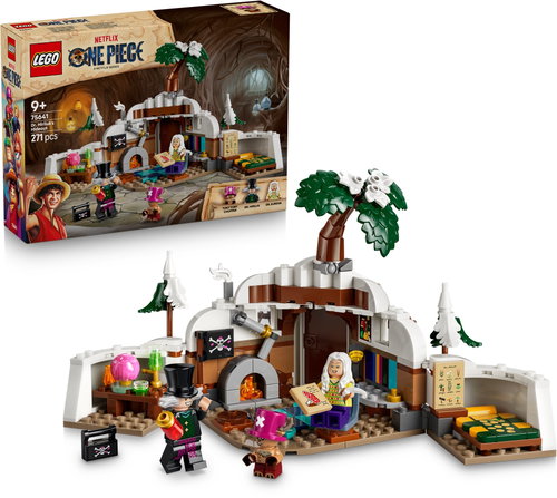 LEGO® ONE PIECE 75641 Doc Baders Versteck - LEGO-Bausatz - Hauptbild