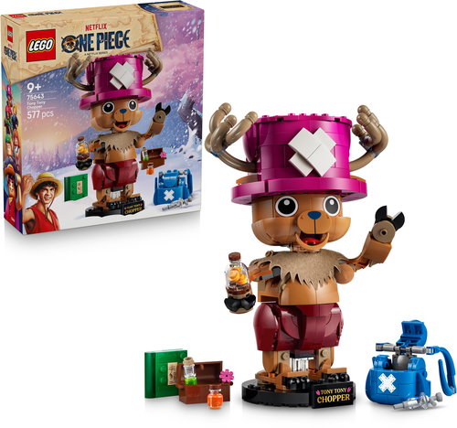 LEGO® One piece 75643 - LEGO Set - Main image