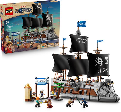 LEGO® One piece 75646 - LEGO Set - Main image