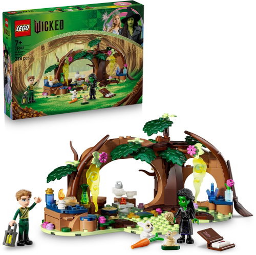 LEGO® Wicked 75687 Elphabas Versteck - LEGO-Bausatz - Hauptbild