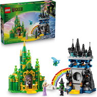 LEGO® Wicked 75689 Emerald City a zámek Kiamo Ko - LEGO stavebnice