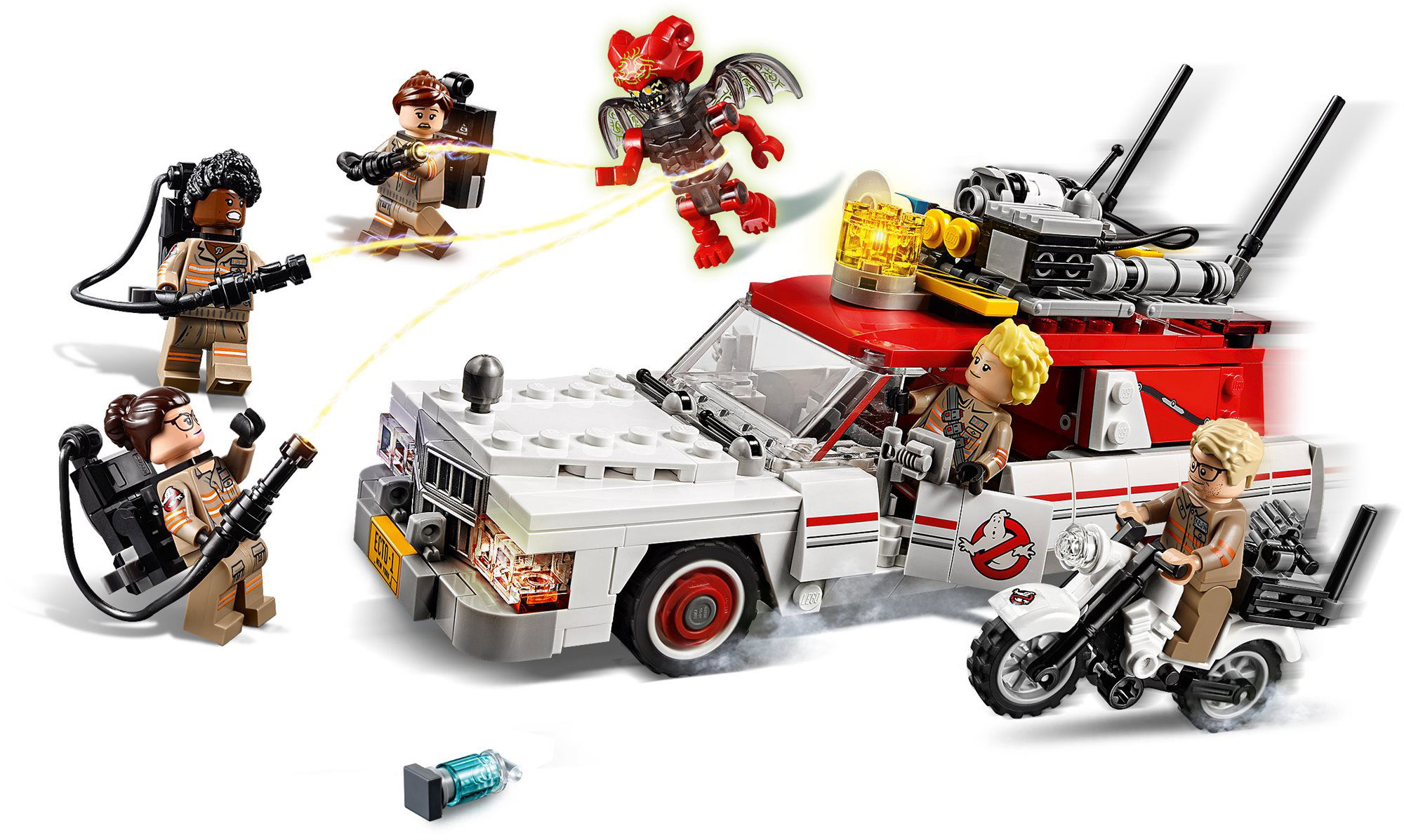 Ghostbusters discount 2 lego