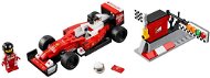 LEGO Speed Champions 75879 Scuderia Ferrari SF16-H - Építőjáték