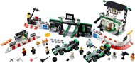 LEGO Speed Champions 75883 MERCEDES AMG PETRONAS Formula One Team - Építőjáték