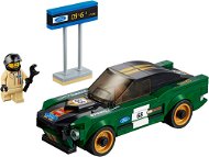 LEGO Speed Champions 75884 1968 Ford Mustang Fastback - Stavebnica