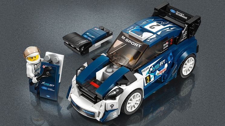 Lego m hot sale sport fiesta