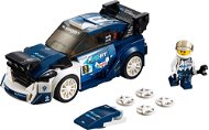 LEGO 75885 – LEGO Speed Champions Ford Fiesta M-Sport WRC - Építőjáték