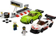 LEGO Speed Champions 75888 Porsche 911 RSR and 911 Turbo 3.0 - Building Set