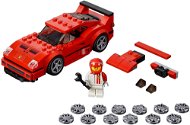 LEGO Speed Champions 75890 Ferrari F40 Competizione - LEGO stavebnica