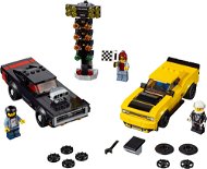 LEGO Speed ??Champions 75893 2018 Dodge Challenger SRT Demon and 1970 Dodge Charger R/T - LEGO Set