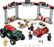 LEGO Speed Champions 75894 1967 Mini Cooper S Rally und 2018 MINI John Cooper Works Buggy - LEGO-Bausatz