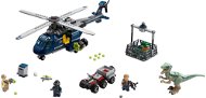 LEGO Jurassic World 75928 Blue's Hubschrauber-Verfolgungsjagd - LEGO-Bausatz
