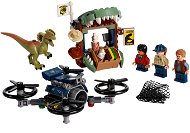 LEGO Jurassic World 75934 Dilophosaurus na úteku - LEGO stavebnica