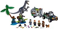 LEGO Jurassic World 75935 Baryonyx bonyodalom: A kincsvadászat - LEGO