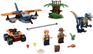 LEGO Jurassic World 75942 Velociraptor: Záchranná misia s dvojplošníkom - LEGO stavebnica