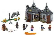 LEGO Harry Potter 75947 Hagrid kunyhója: Csikócsőr megmentése - LEGO