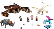 LEGO Harry Potter 75952 Newts Koffer der magischen Kreaturen - Bausatz