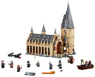 LEGO Harry Potter 75954 Rokfortská veľká sieň - LEGO stavebnica