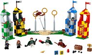 LEGO Harry Potter 75956 Metlobalový zápas - LEGO stavebnica