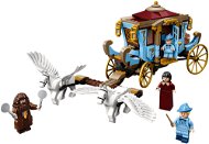 LEGO Harry Potter TM 75958 Beauxbaton's Carriage: Arrival at Hogwarts™ - LEGO Set