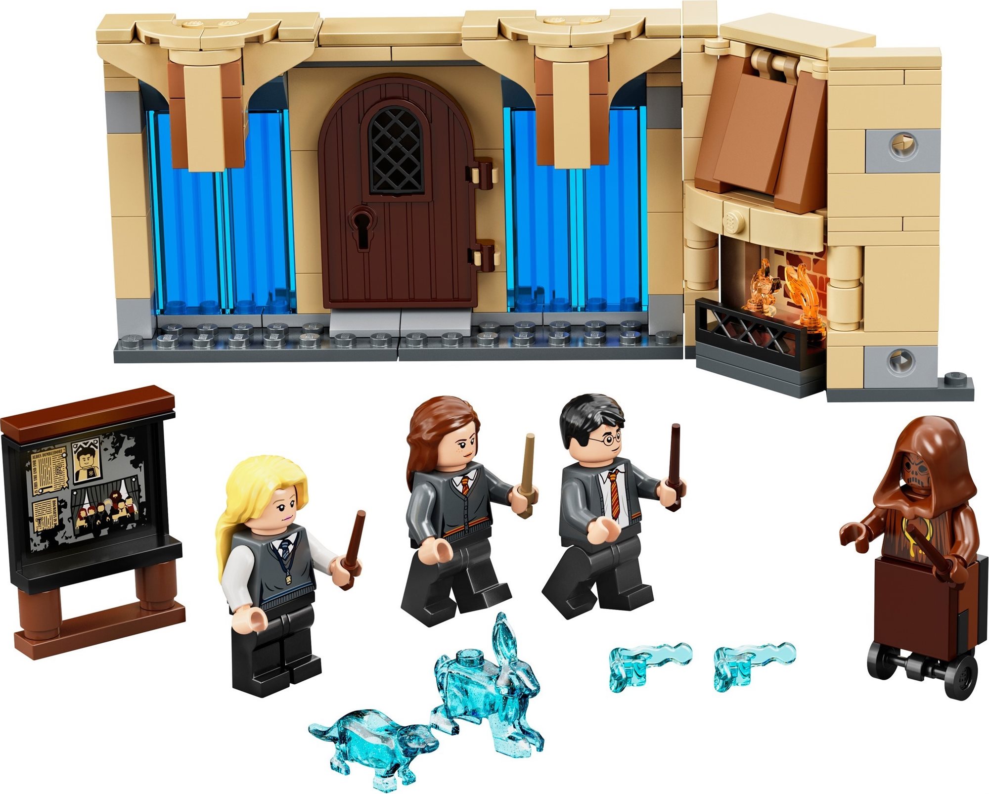 Lego harry sale potter alza