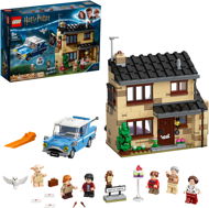 LEGO Harry Potter 75968 Ligusterweg 4 - LEGO-Bausatz