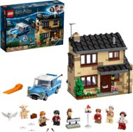 LEGO-Bausatz LEGO Harry Potter 75968 Ligusterweg 4 - LEGO stavebnice