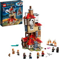 LEGO® Harry Potter™ 75980 Útok na Brloh - LEGO stavebnica