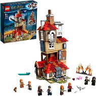 LEGO® Harry Potter™ 75980 Attack on the Burrow - LEGO Set
