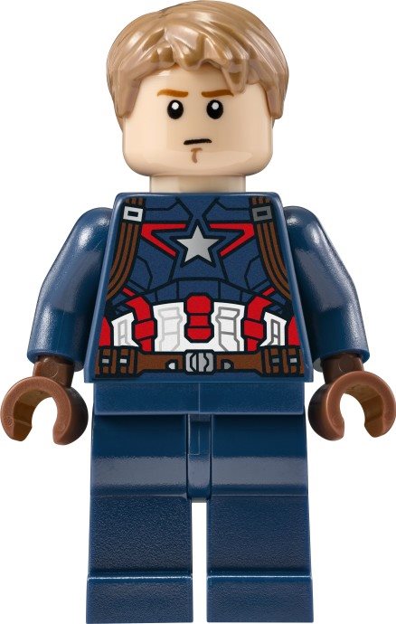 Lego super heroes online 76042