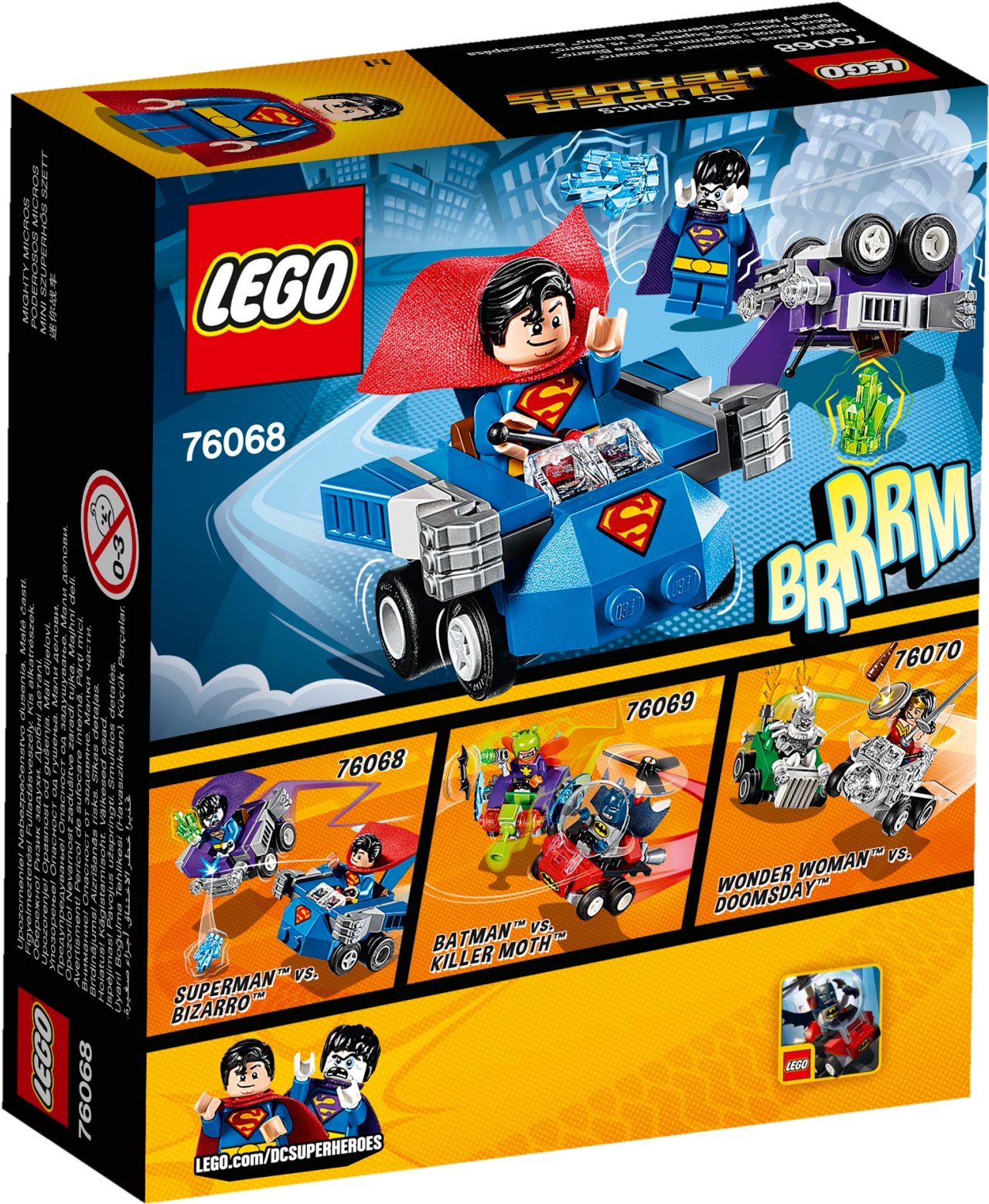 Lego 76070 sale