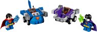 LEGO Super Heroes 76068 Mighty Micros: Superman vs. Bizarro - Building Set