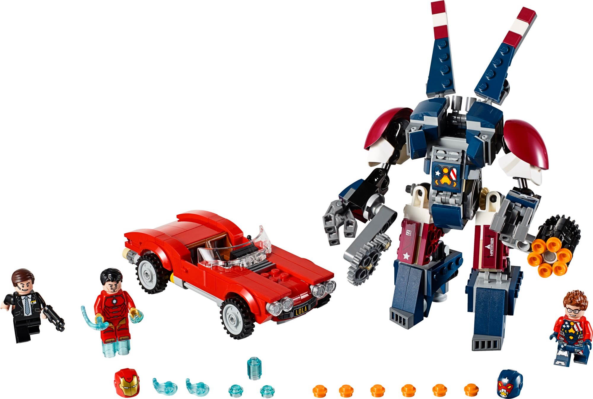 Lego super heroes 2019 sets online