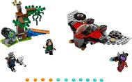 LEGO Super Heroes 76079 Útok Ravagera - Stavebnica