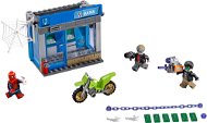 LEGO Super Heroes 76082 A pénzkiadó automata kirablása - Építőjáték