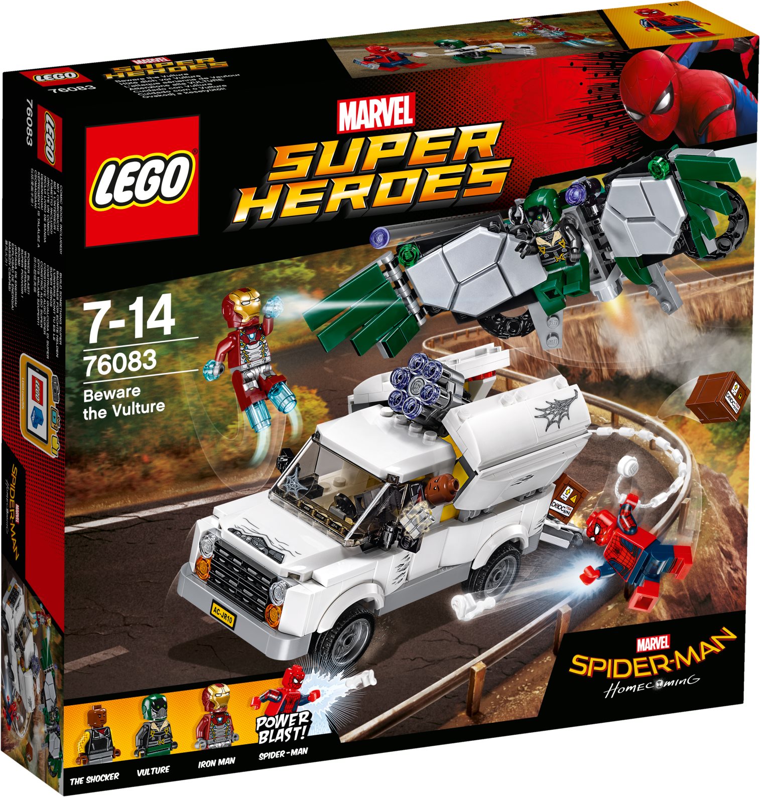 Lego marvel super hotsell heroes 76083