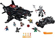 LEGO Super Heroes 76087 Obří netopýr: Vzdušný útok v Batmobilu - Stavebnica