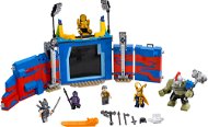 LEGO Super Heroes 76088 Thor gegen Hulk – in der Arena - Bausatz