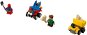 LEGO Super Heroes 76089 Mighty Micros: Scarlet Spider vs. Sandman - Building Set