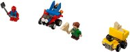 LEGO Super Heroes 76089 Mighty Micros: Skarlát Pók és Homokember összecsapása - Építőjáték
