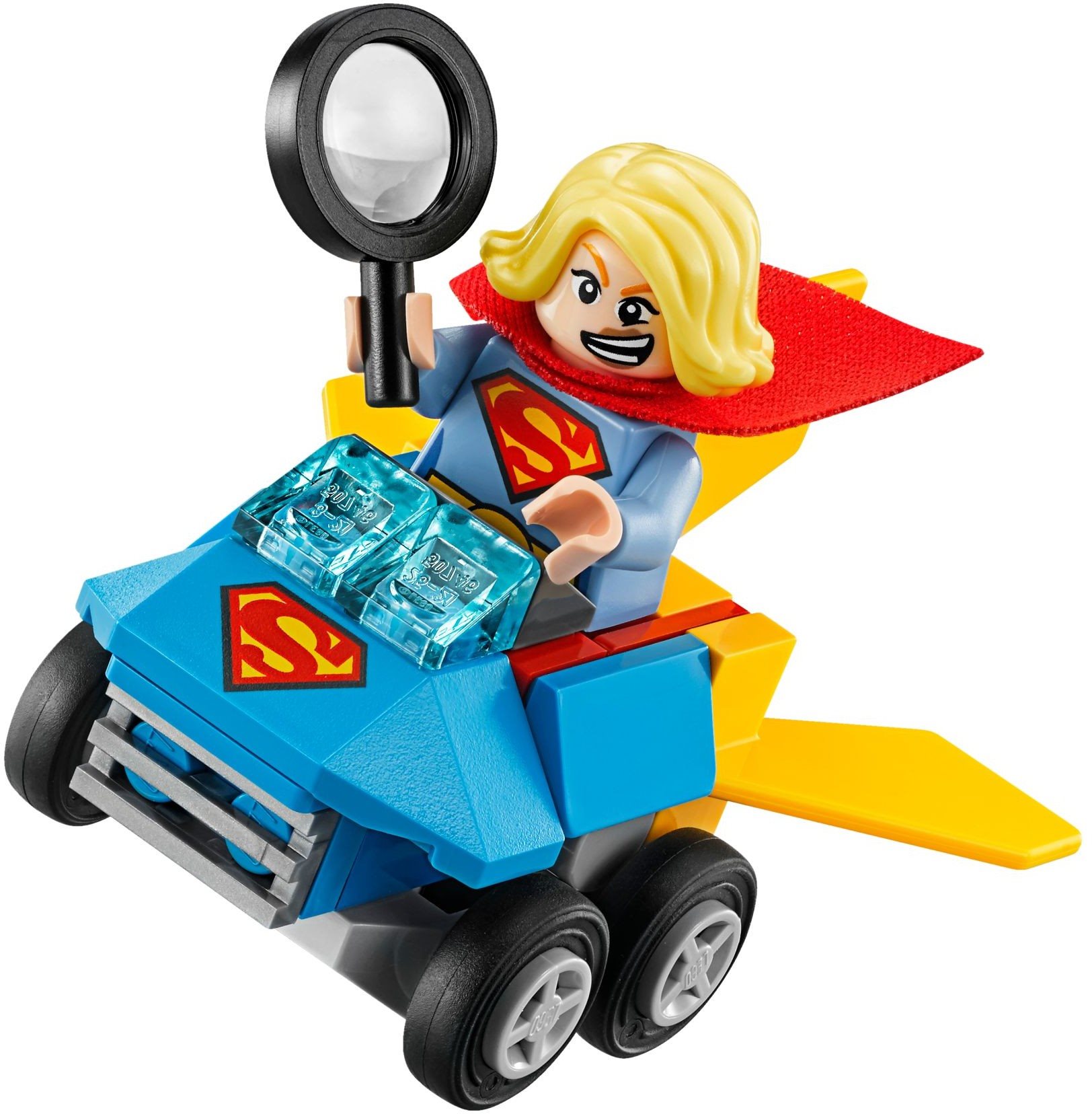 Supergirl 2024 lego set