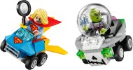 LEGO Super Heroes 76094 Mighty Micros: Supergirl és Brainiac összecsapása - Építőjáték