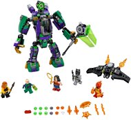 LEGO Super Heroes 76097 Lex Luthor a zničenie robota - Stavebnica