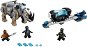 LEGO Super Heroes 76099 Rhino Face-Off by the Mine - Building Set