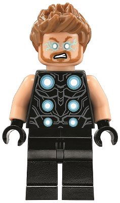 Legos thor online