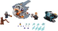 LEGO Super Heroes 76102 Thor's Weapon Quest - Building Set