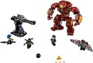LEGO Super Heroes 76104 Stretnutie s Hulkbusterom - Stavebnica