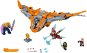 LEGO Super Heroes 76107 Thanos: Ultimate Battle - Building Set